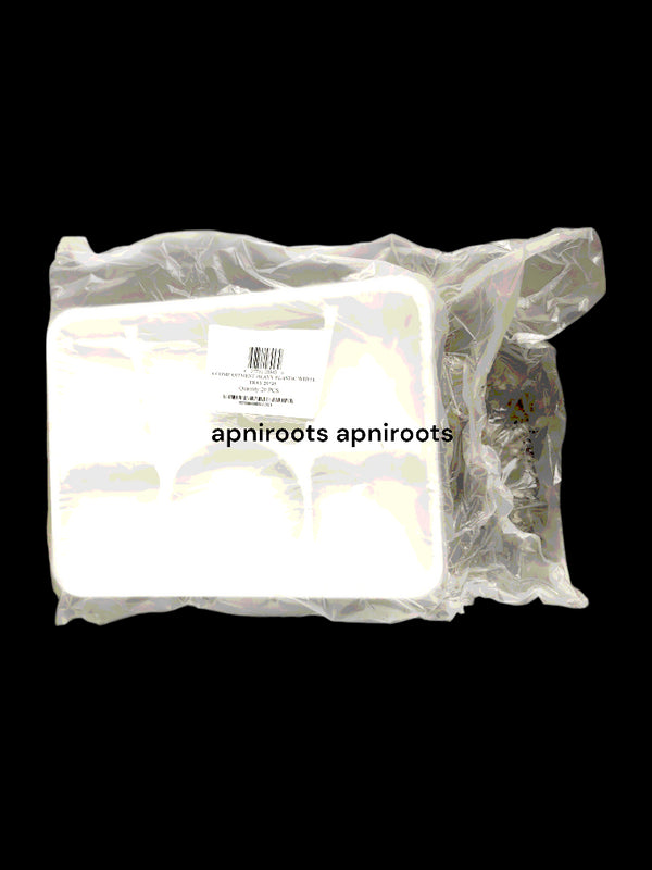 6-comp-plastic-white-tray-20p