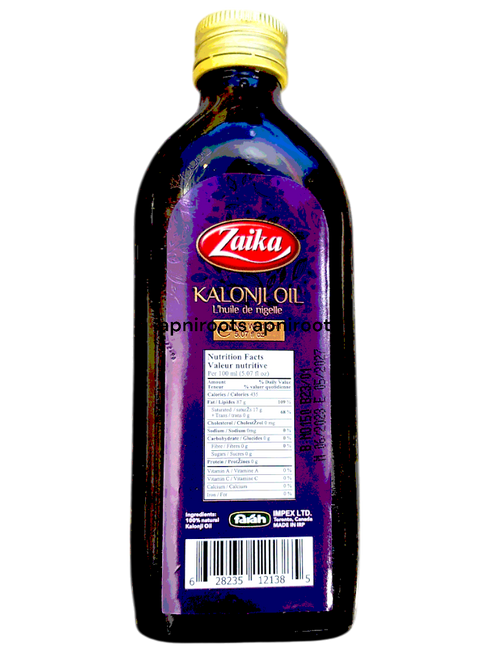 zaika-kalonji-oil-150ml
