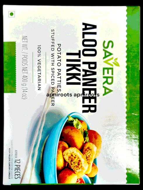 savera-aloo-paneer-tikki-400gm