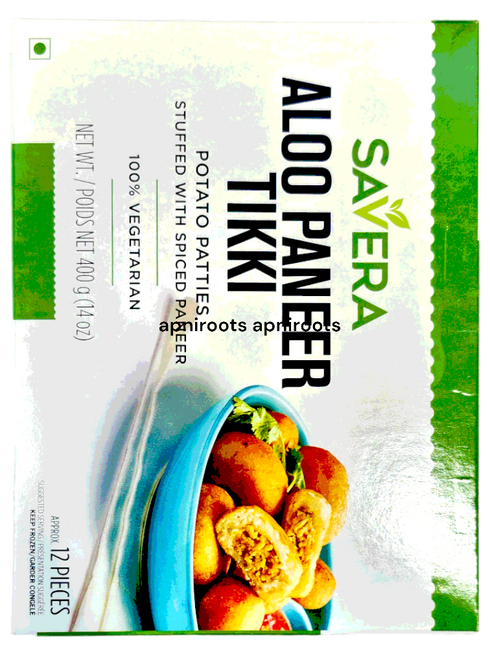 savera-aloo-paneer-tikki-400gm
