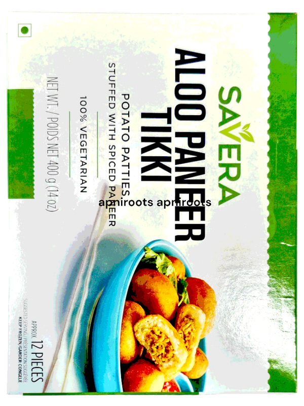 savera-aloo-paneer-tikki-400gm