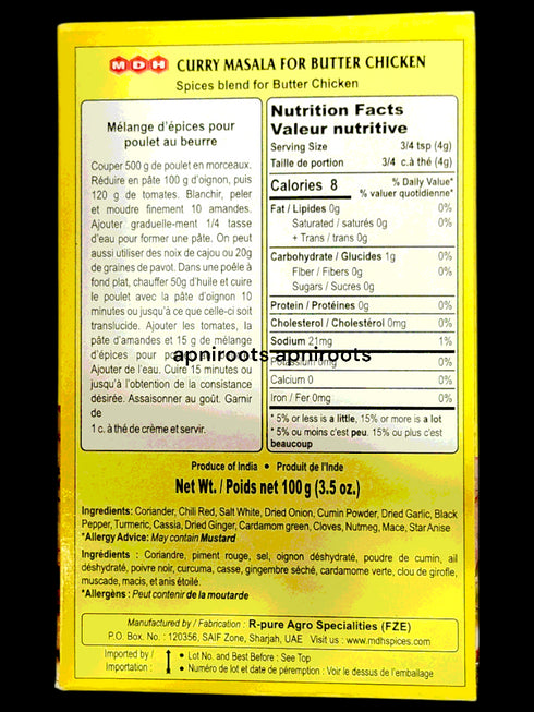 mdh-butter-chicken-100g