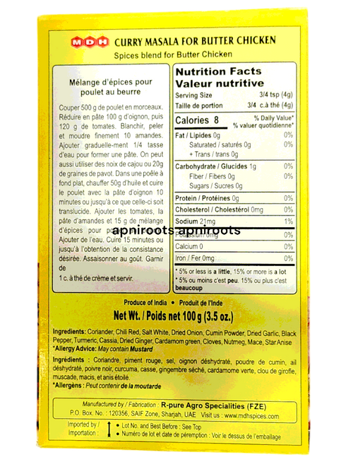mdh-butter-chicken-100g