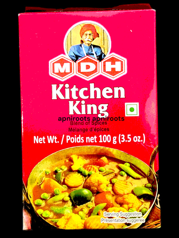 mdh-kitchen-king-100g