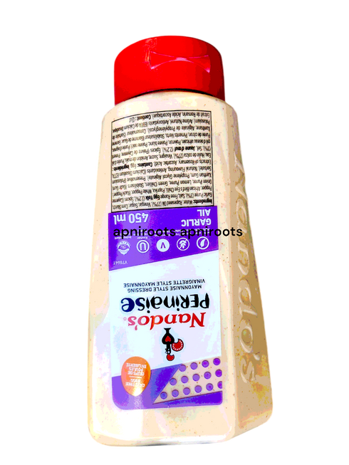 nandos-perinaise-garlic450ml
