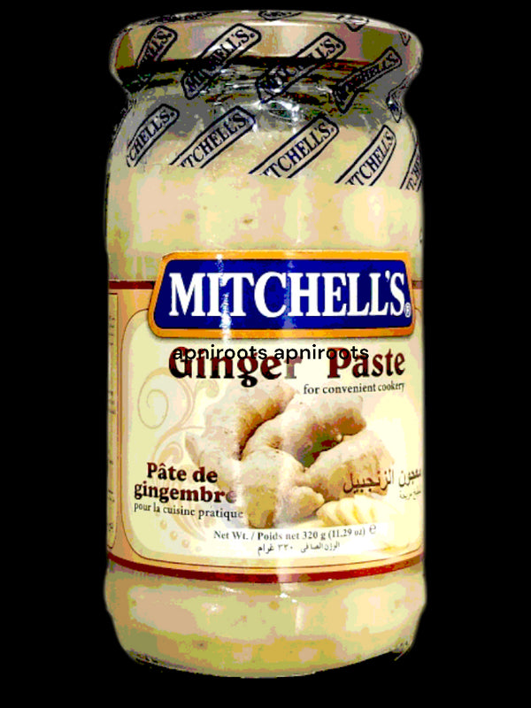 mitchells-ginger-paste320g