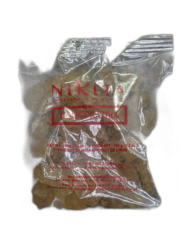 NIKITA GOOND KATIRA 100GM