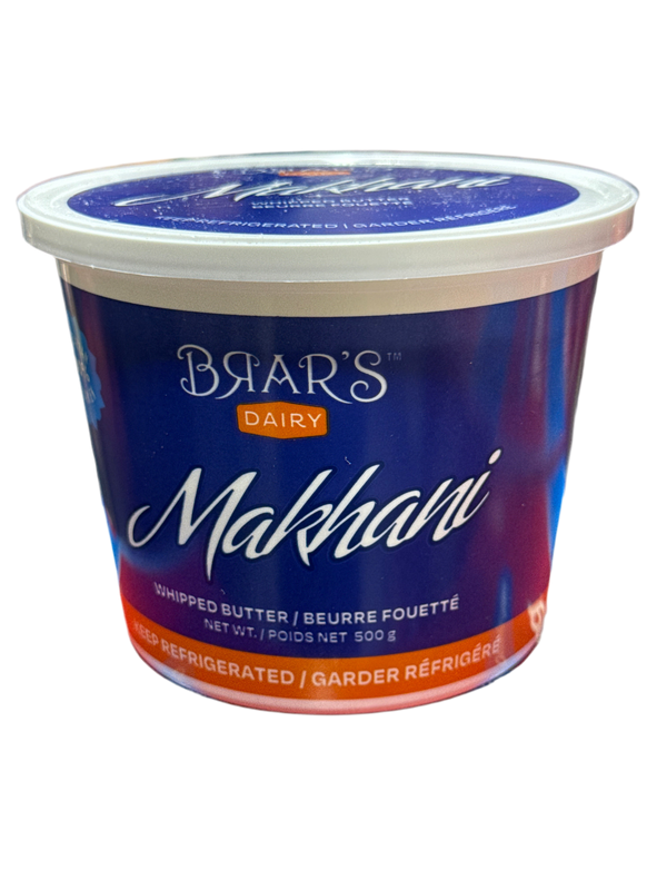 BRAR’S- MAKHANI- 500G