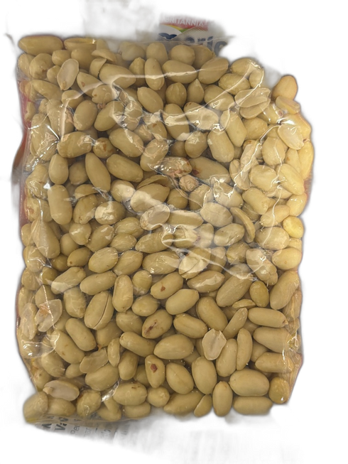 NIKITA BLANCHED PEANUTS 400G