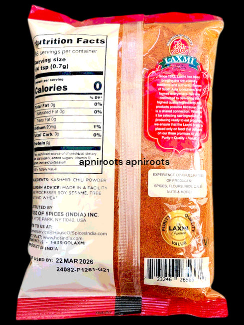 laxmi-kashmiri-chili-pwdr200gm