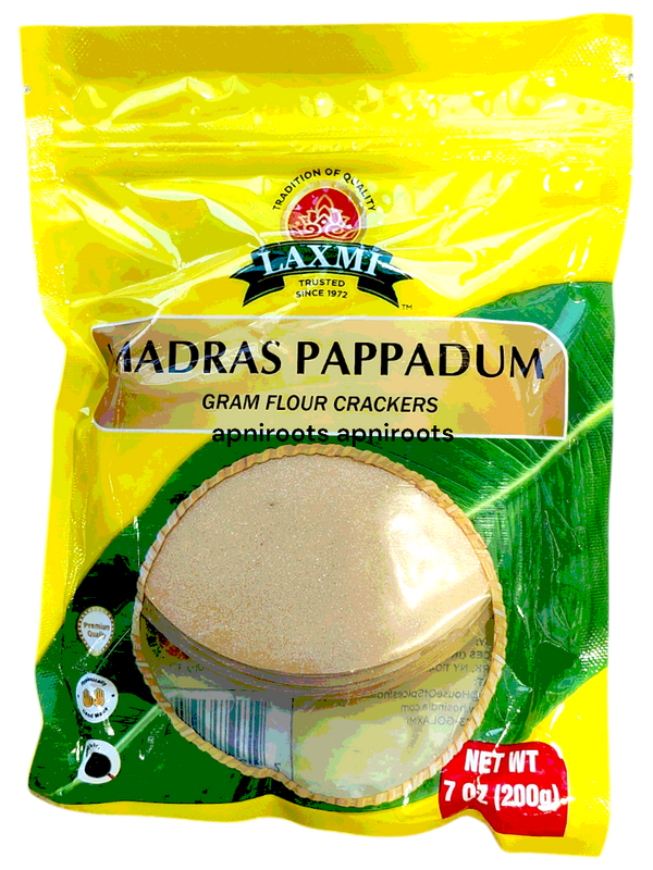 laxmi-madras-plain-pappadum