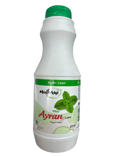 MODHANI - MINT LASSI - 473ML