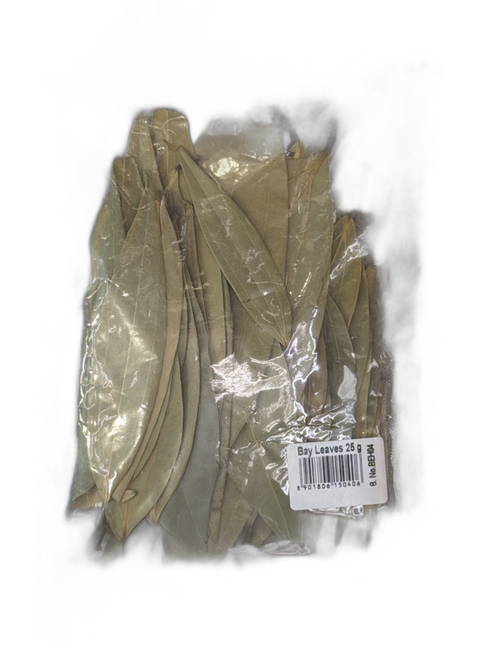 NIKITA BAY LEAVES_25GM