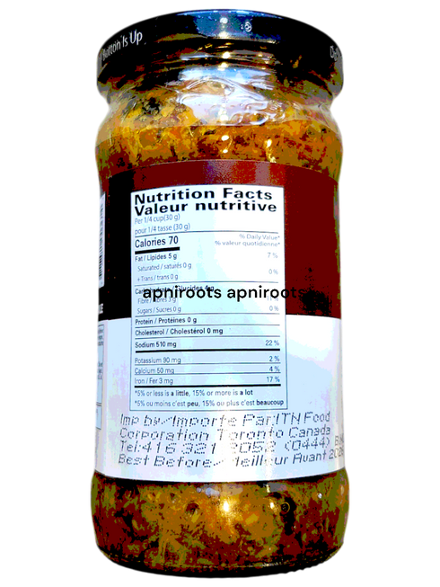 shan-ginger-pickle-300gm