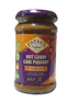 Patak curry paste hot