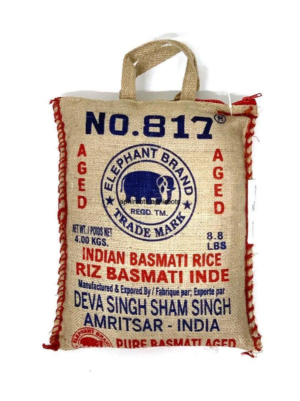 817 RICE 10LB - apniroots Grocery