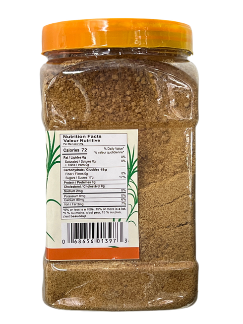 SURATI - NATURAL JAGGERY POWDER - 1000GM