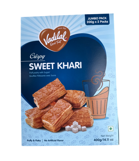 VADILAL- SWEET KHARI- 400G