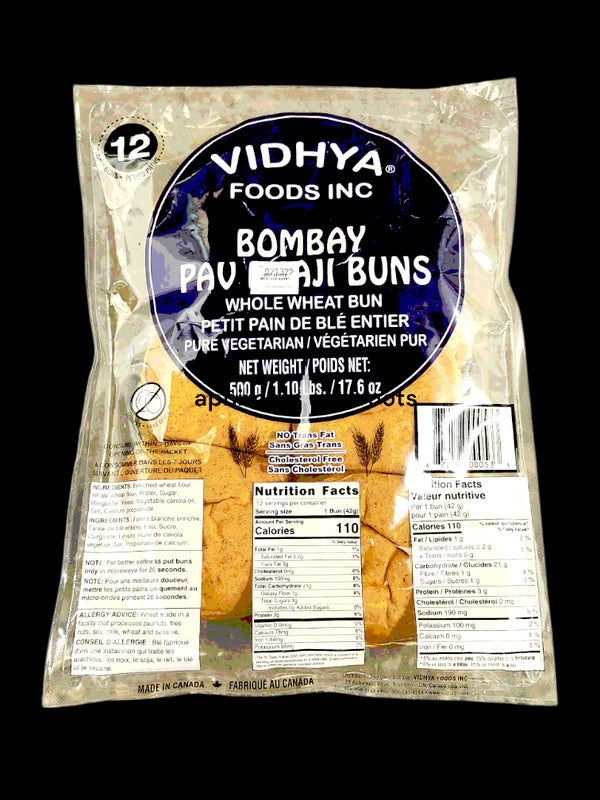 vidhya-pav-bhaji-buns-500g