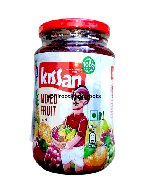 kissan-mixed-fruit-jam-500gm