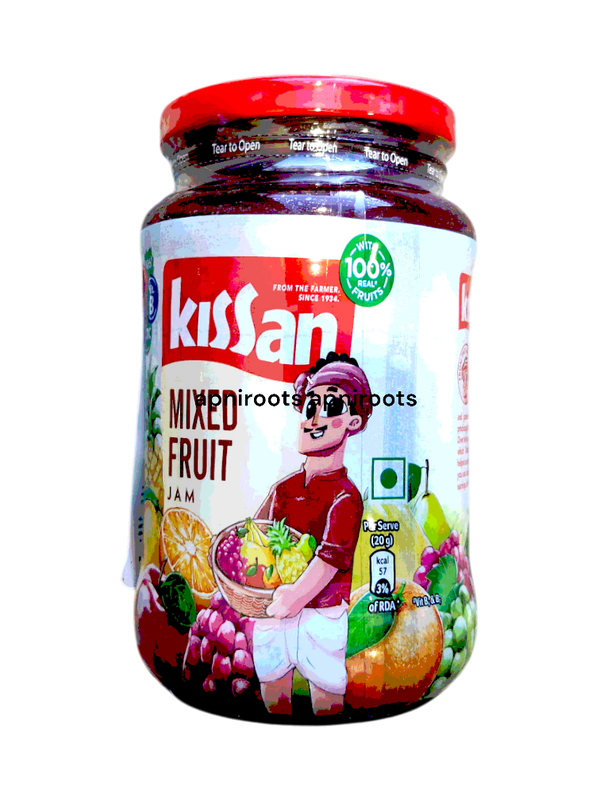 kissan-mixed-fruit-jam-500gm