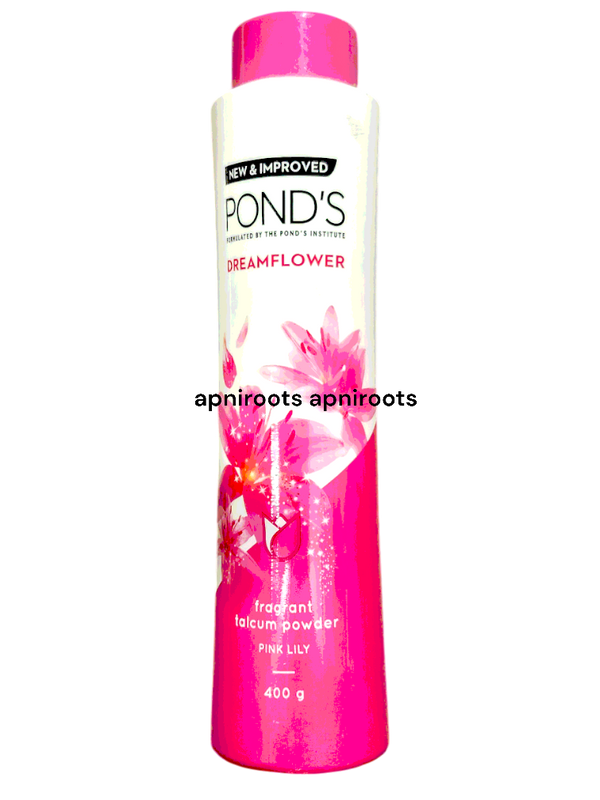 ponds-dreamflower-talc-400g