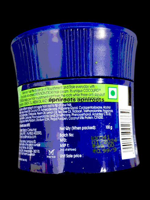 parachute-anti-dandrufcream100