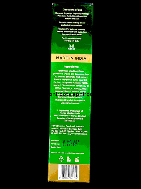 para-amla-hairfal-oil-300ml