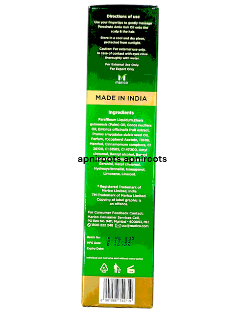 para-amla-hairfal-oil-300ml