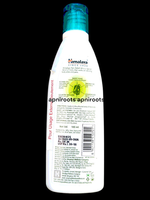 himalaya-pain-relief-oil-100ml