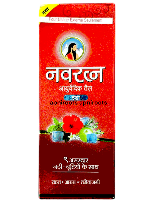 navratan-ayurvedic-oil-180-ml