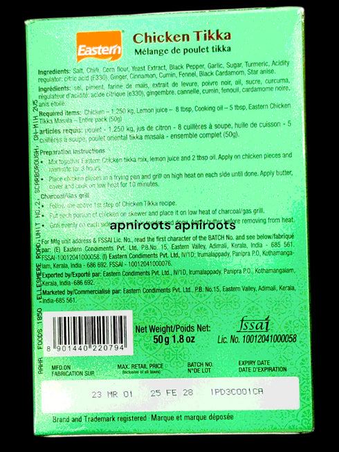 eastern-chicken-tikka-msla-50g