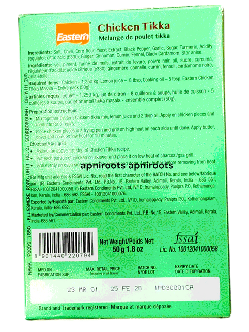 eastern-chicken-tikka-msla-50g