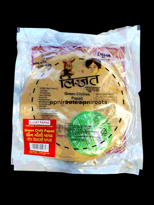 lizzat-green-chilli-papad