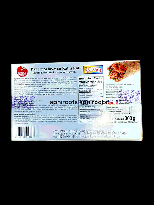 ashoka-pan-schezwan-roll-300gm