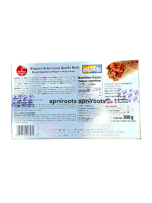 ashoka-pan-schezwan-roll-300gm