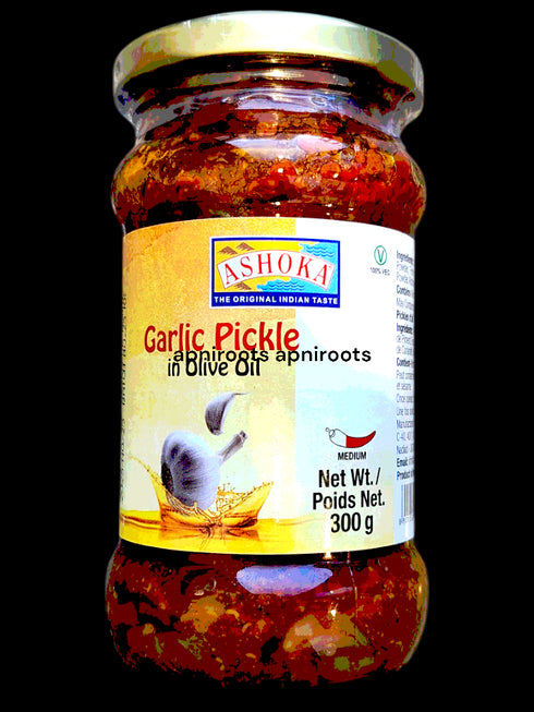 ashoka-garlic-pickle-300g