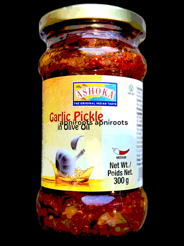 ashoka-garlic-pickle-300g