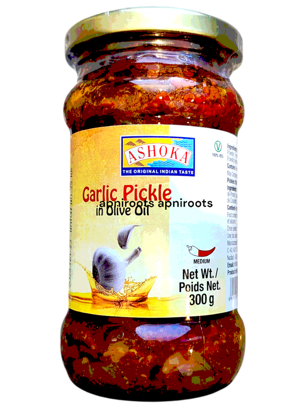 ashoka-garlic-pickle-300g