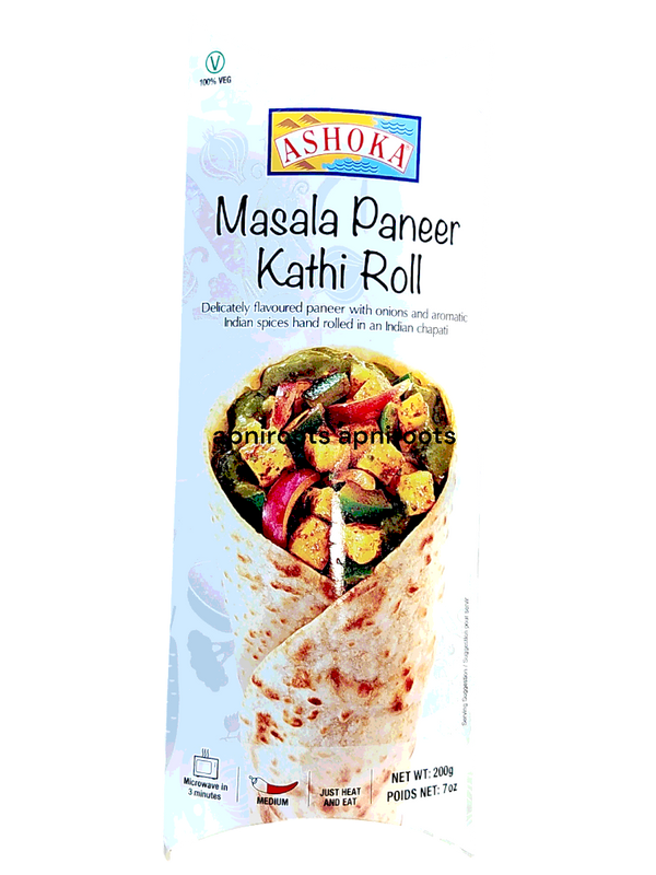 ashoka-masala-paneer-roll-200g