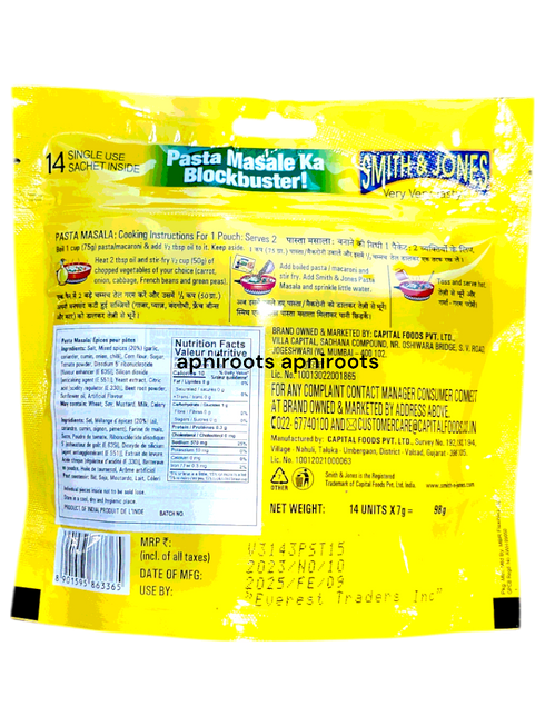 s-j-pasta-masala-98g