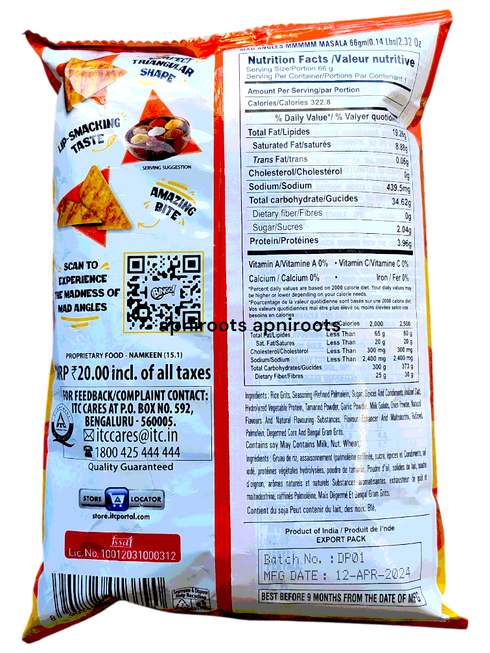 bingo-mad-angles-mmm-masla-66g