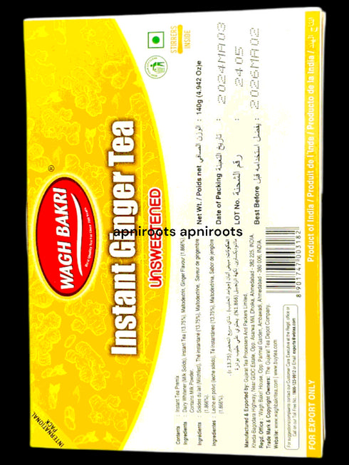 wagh-instant-gingertea-140g