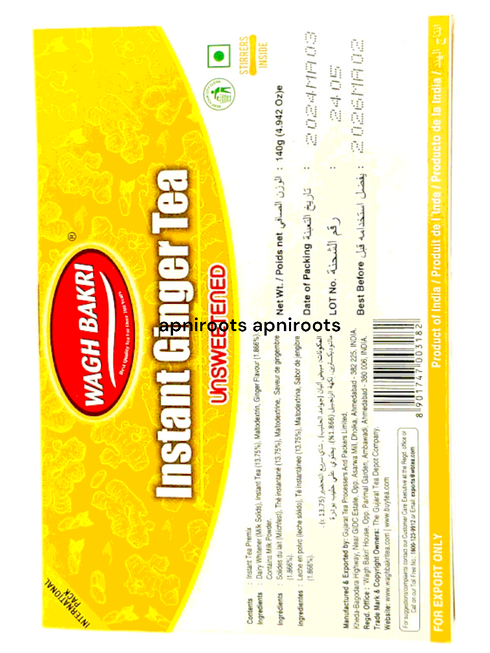 wagh-instant-gingertea-140g