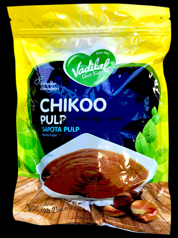 vadilal-chikoo-pulp-800g
