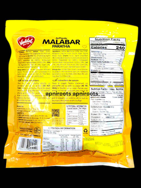 vadilal-malabar-paratha-400gm