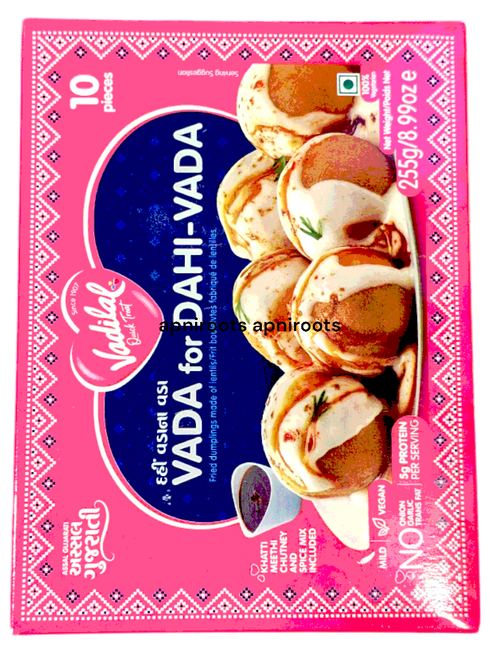 vadilal-dahi-vada-255g