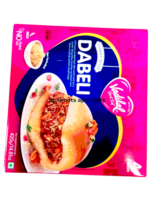 vadilal-dabeli-420g