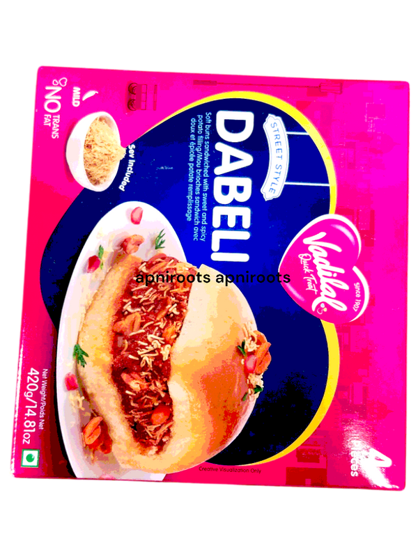 vadilal-dabeli-420g