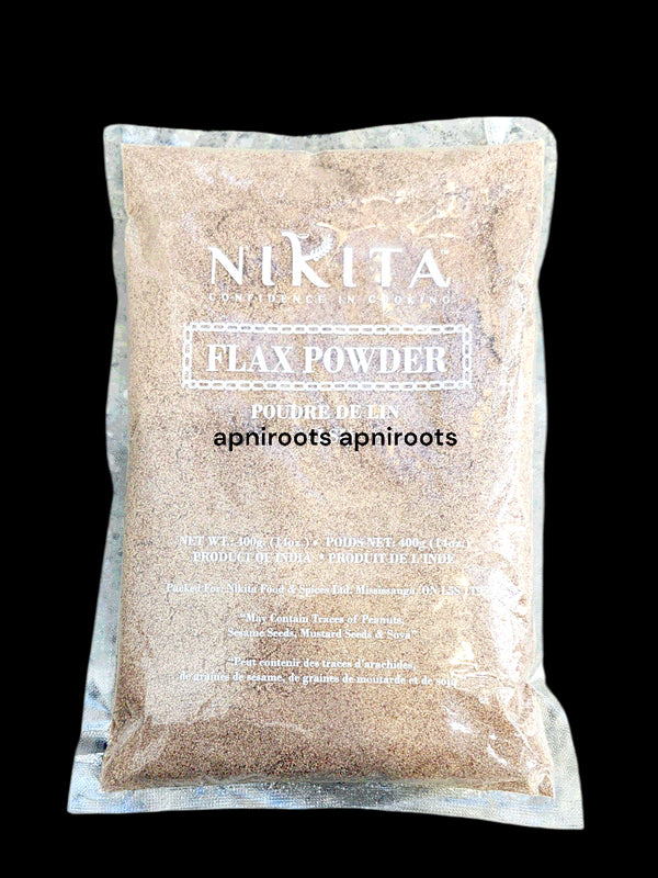 nikita-flax-seed-pwdr-400g